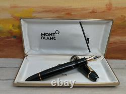 MONTBLANC Meisterstuck No. 149 Fountain Pen 18K Nib