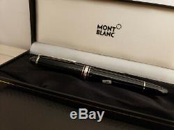 MONTBLANC Meisterstuck Platinum Series LeGrand 146 Size 14K Nib Fountain Pen