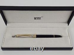 MONTBLANC Meisterstuck Solitaire Doue Sterling Silver 925 Rollerball Pen