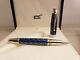 MONTBLANC Meisterstuck Solitaire Le Petit Prince LeGrand Rollerball Pen 118066