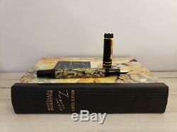 MONTBLANC Oscar Wilde Writers Limited Edition Fountain Pen, MINT