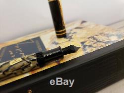 MONTBLANC Oscar Wilde Writers Limited Edition Fountain Pen, MINT