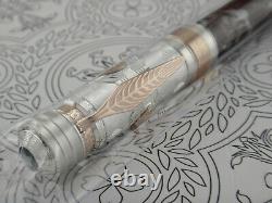 MONTBLANC Patron Of Art Homage to Hadrian Limited Edition 888 Fountain Pen M