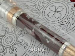 MONTBLANC Patron Of Art Homage to Hadrian Limited Edition 888 Fountain Pen M