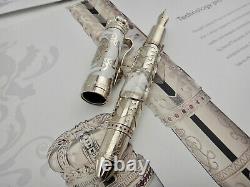 MONTBLANC Patron of Art Homage to Ludwig II Artisan Limited Edition 40 118010