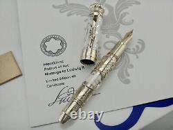 MONTBLANC Patron of Art Homage to Ludwig II Artisan Limited Edition 40 118010