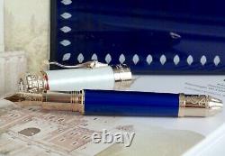 MONTBLANC Patron of Art Homage to Ludwig II Fountain Pen 117843 New