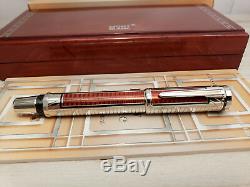 MONTBLANC Patron of Art Sir Henry Tate Limited Edition 4810 Fountain Pen, MINT