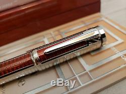 MONTBLANC Patron of Art Sir Henry Tate Limited Edition 4810 Fountain Pen, MINT