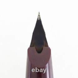MONTBLANC Pen tip K14 (585) fountain pen No. 221 writing utensils stationer