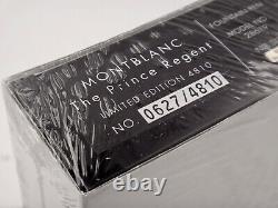 MONTBLANC SEALED 1995 The Prince Regent Patron of Art Limited Edition 0627/4810