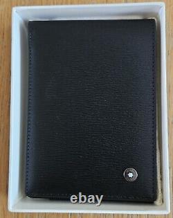 MONTBLANC Small Notebook &Wallet 38198