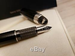 MONTBLANC Soulmakers 100 Years StarWalker 18K Nib Special Edition Fountain Pen