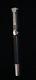 MONTBLANC Special Edition John Lennon Rollerball Black Silver Pen Model 105809