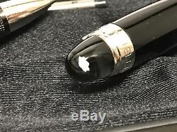 MONTBLANC StarWalker Black Midnight Fineliner Pen