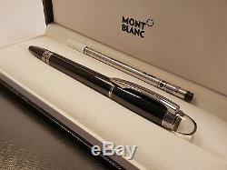 MONTBLANC StarWalker Black Midnight Rollerball / Fineliner Pen NEW in BOX