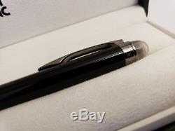 MONTBLANC StarWalker Midnight Black Ballpoint Pen, EXCELLENT