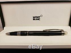 MONTBLANC StarWalker Midnight Black Ballpoint Pen, NEW IN BOX