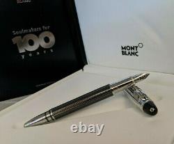 MONTBLANC StarWalker SOULMAKERS FOR 100 YEARS Limited Edition 1906 Fountain Pen
