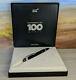 MONTBLANC StarWalker SOULMAKERS FOR 100 YEARS SE Ballpoint Pen with Diamond, NOS