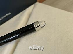MONTBLANC StarWalker SOULMAKERS FOR 100 YEARS SE Ballpoint Pen with Diamond, NOS
