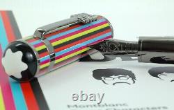 MONTBLANC THE BEATLES Füllfederhalter Great Characters fountain pen ID 116256