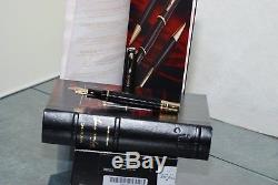 MONTBLANC VIRGINIA WOOLF-FOUNTAIN PEN writers EDITION