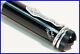 MONTBLANC Writers Edition Agatha Christie Fountain Pen 1993 SILVER Clip M Nib