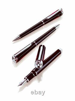 MONTBLANC Writers Edition FRANZ KAFKA Pen Set Fountain, Ballpoint, Pencil MIB