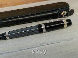 MONTBLANC Writers Limited Edition Honore de Balzac Fountain Pen
