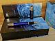 MONTBLANC Writers Limited Edition Jules Verne Fountain Pen, MINT