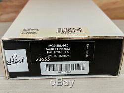 MONTBLANC Writers Limited Edition Marcel Proust Ballpoint Pen, FACTORY SEALED