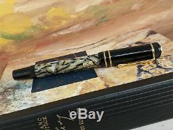 MONTBLANC Writers Limited Edition Oscar Wilde Fountain Pen