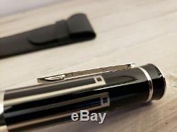 MONTBLANC Writers Limited Edition Thomas Mann Rollerball Pen