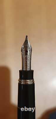 Meisterstück Platinum Line fountain pen Tribute to W. A. Mozart (small model)
