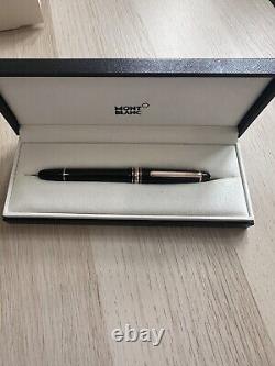 Meisterstück Rose Gold-coated Classique Fountain Pen