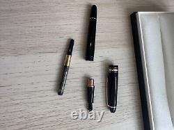 Meisterstück Rose Gold-coated Classique Fountain Pen