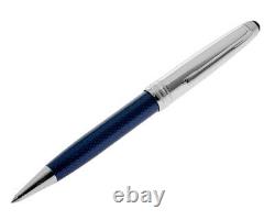 Meisterstuck Solitaire Doue Blue Hour Classique Ballpoint Pen 112895