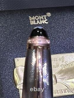 Mint & Boxed Montblanc 146 Solitaire 75 Years Ltd. Ed. 1924 Fountain Pen