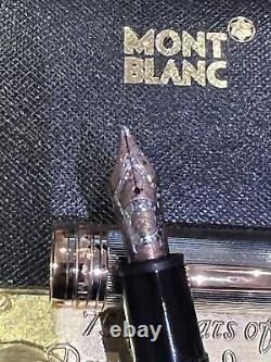 Mint & Boxed Montblanc 146 Solitaire 75 Years Ltd. Ed. 1924 Fountain Pen