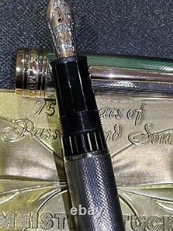 Mint & Boxed Montblanc 146 Solitaire 75 Years Ltd. Ed. 1924 Fountain Pen