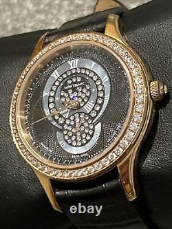 Mont Blanc 283659 Luxury Swiss Made Ladies Watch Mint Condition