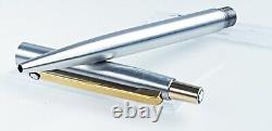 Mont Blanc Ballpoint Pen Rare Silver Noblesse Model Functional Very good Condit