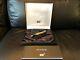 Mont Blanc Boheme Gold Plated Rouge Fountain Pen 25140 Gy107223 5799 New