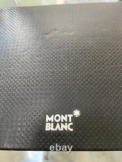 Mont Blanc Compact Folding Photo Frame