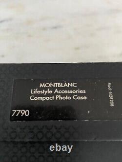 Mont Blanc Compact Folding Photo Frame