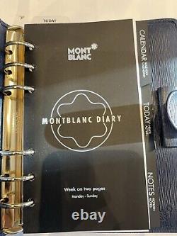 Mont Blanc Diary