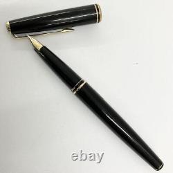 Mont Blanc Fountain Pen