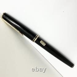 Mont Blanc Fountain Pen