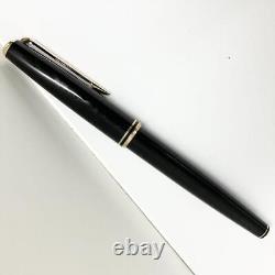 Mont Blanc Fountain Pen